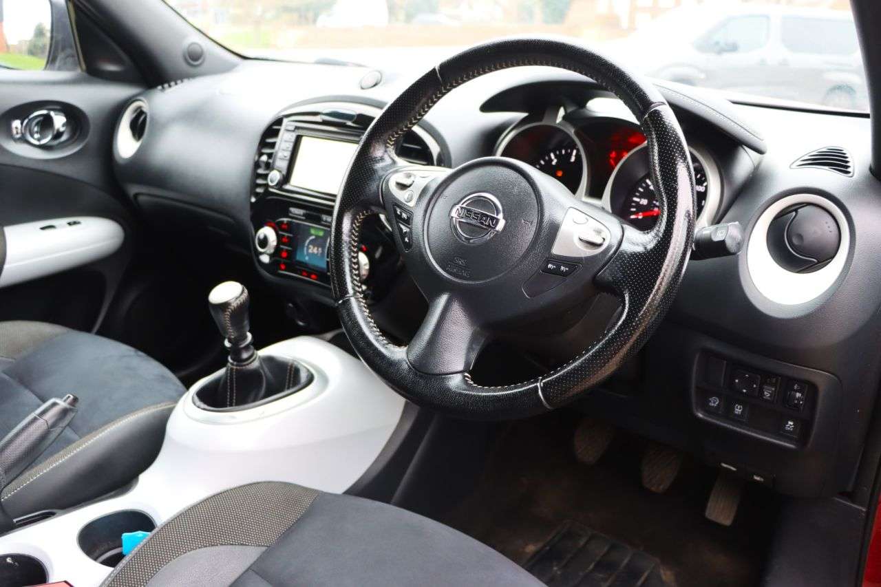 2016 NISSAN JUKE 2016 NISSAN JUKE