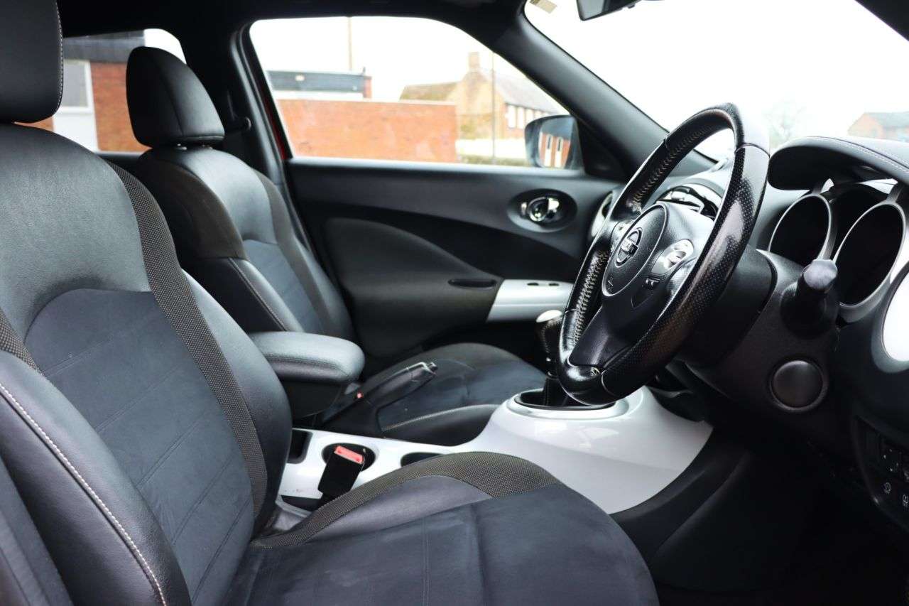 2016 NISSAN JUKE 2016 NISSAN JUKE