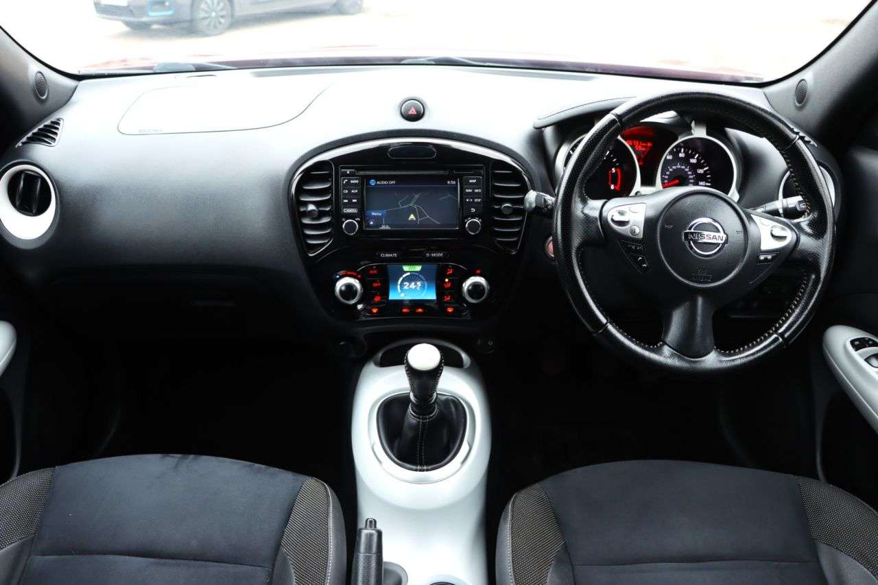 2016 NISSAN JUKE 2016 NISSAN JUKE