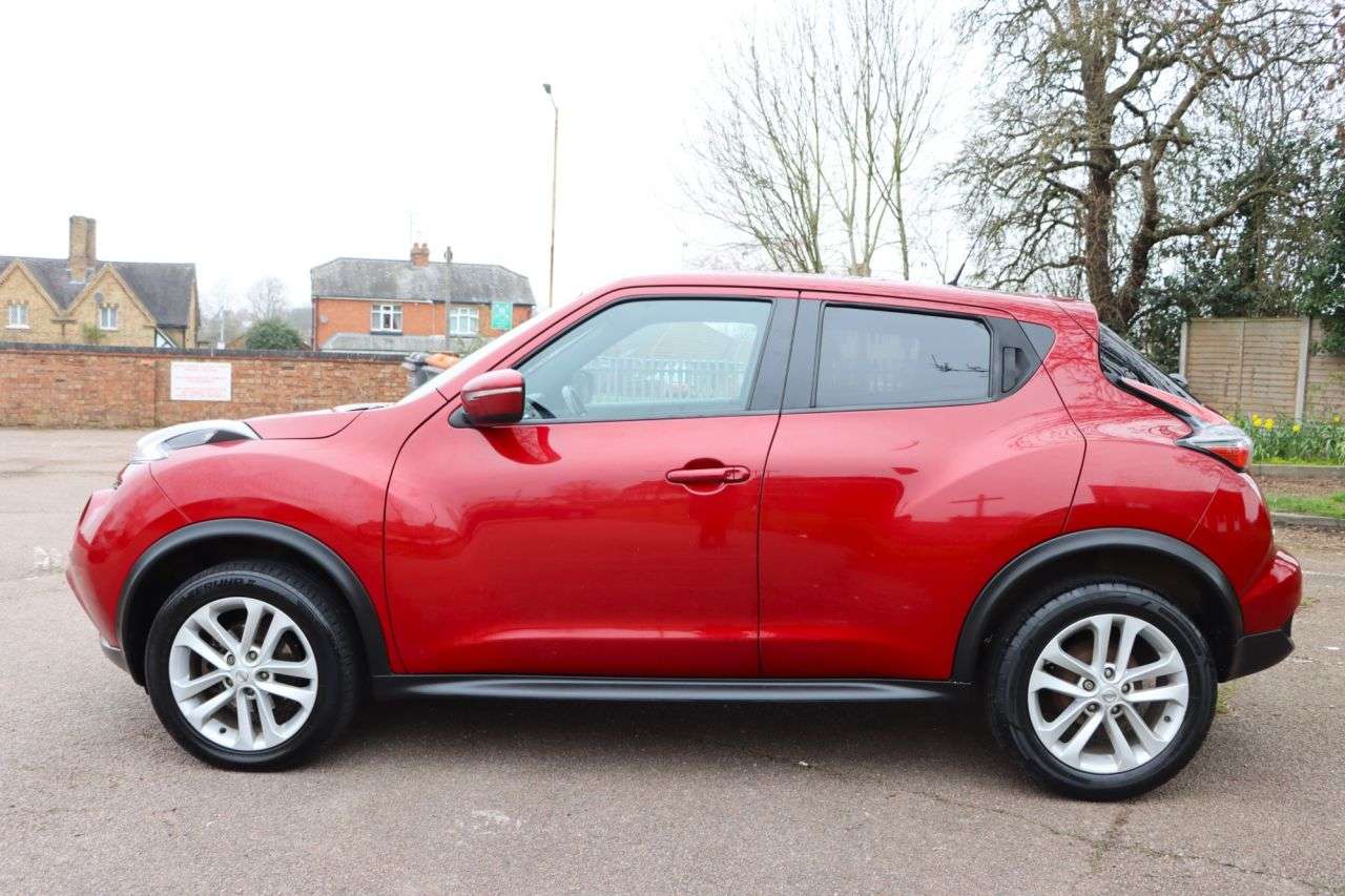 2016 NISSAN JUKE 2016 NISSAN JUKE