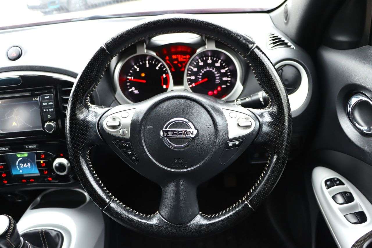 2016 NISSAN JUKE 2016 NISSAN JUKE