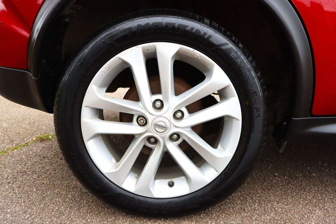 2016 NISSAN JUKE 2016 NISSAN JUKE