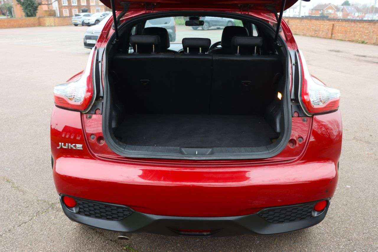 2016 NISSAN JUKE 2016 NISSAN JUKE