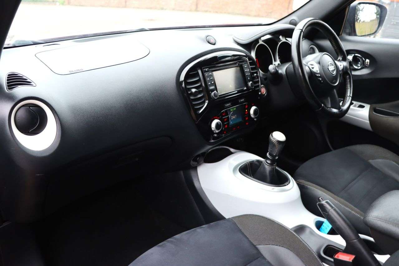 2016 NISSAN JUKE 2016 NISSAN JUKE