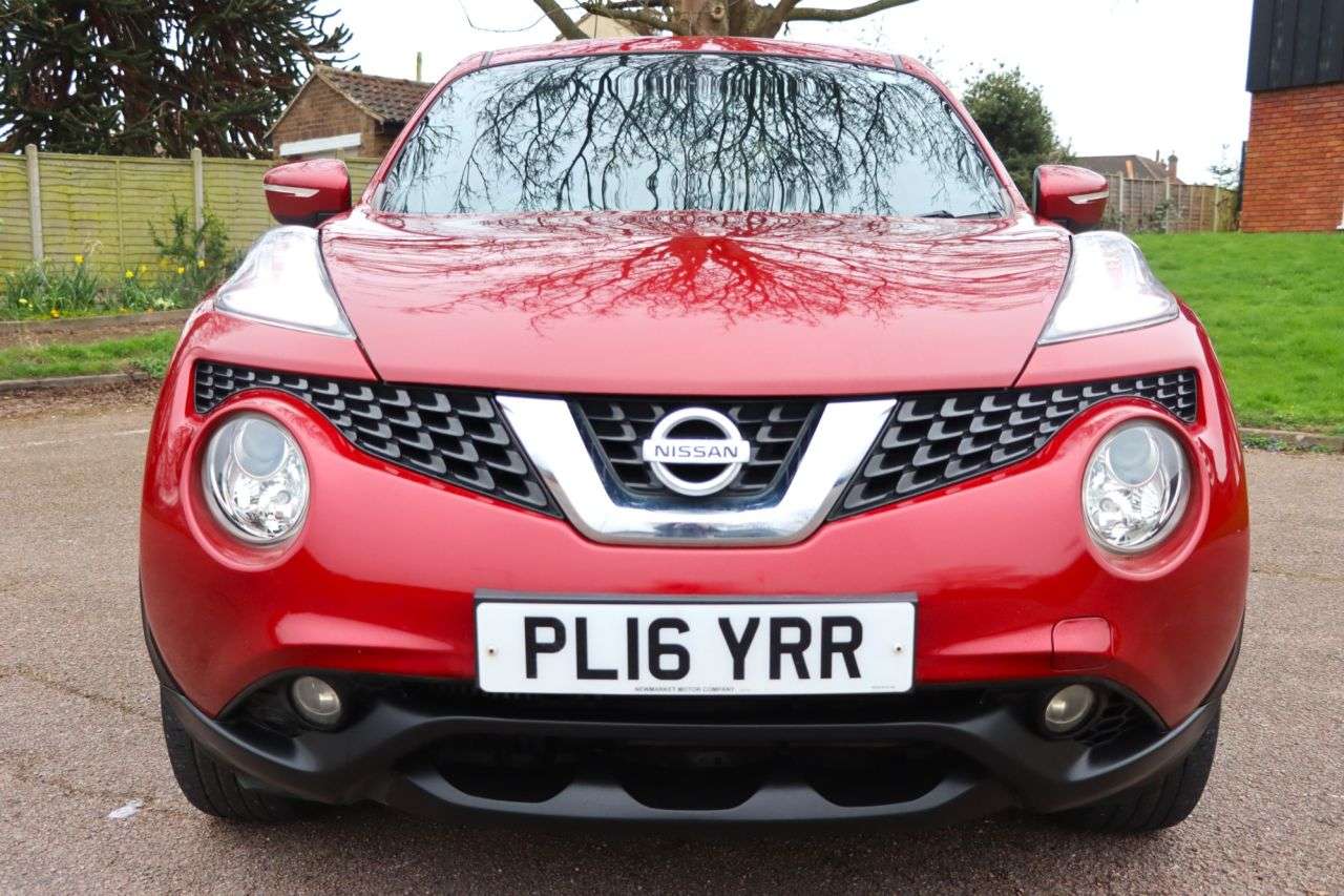 2016 NISSAN JUKE 2016 NISSAN JUKE