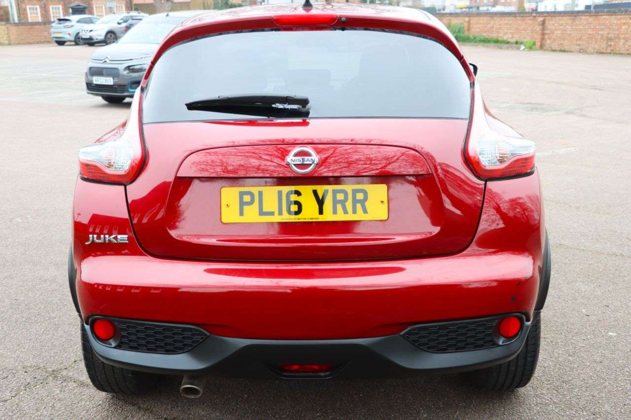 2016 NISSAN JUKE 2016 NISSAN JUKE
