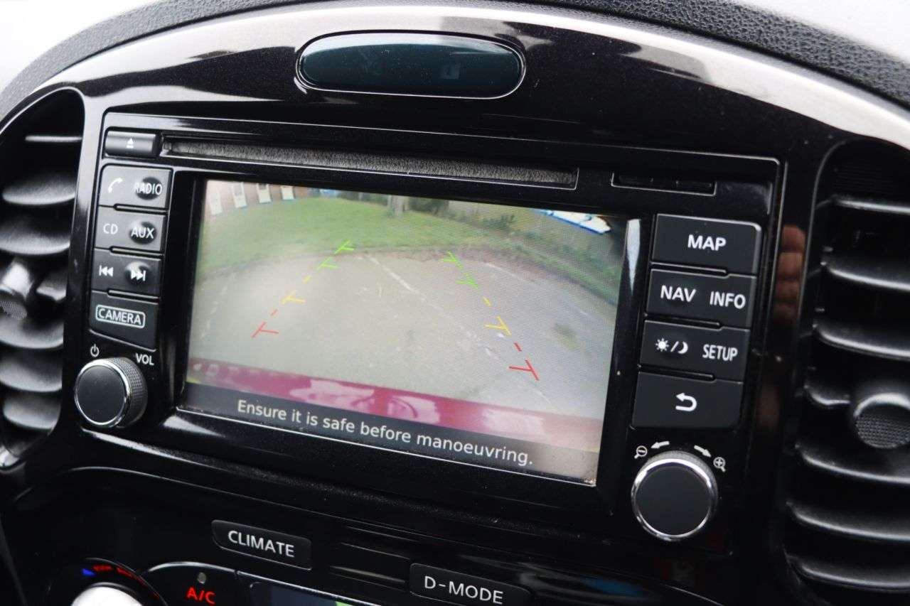 2016 NISSAN JUKE 2016 NISSAN JUKE