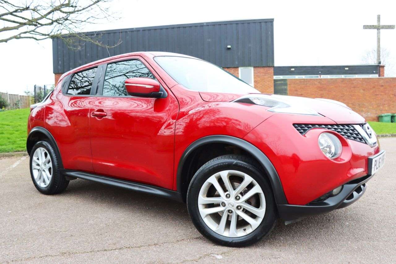 2016 NISSAN JUKE 2016 NISSAN JUKE