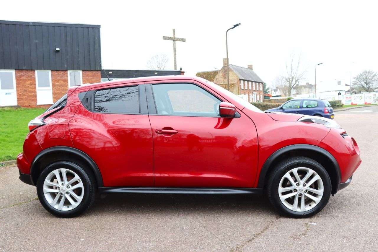 2016 NISSAN JUKE 2016 NISSAN JUKE
