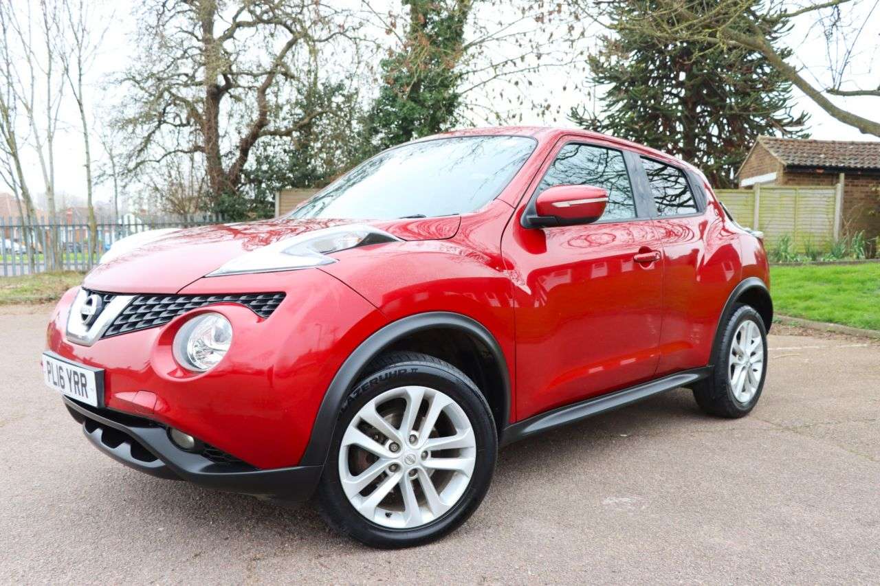 2016 NISSAN JUKE 2016 NISSAN JUKE