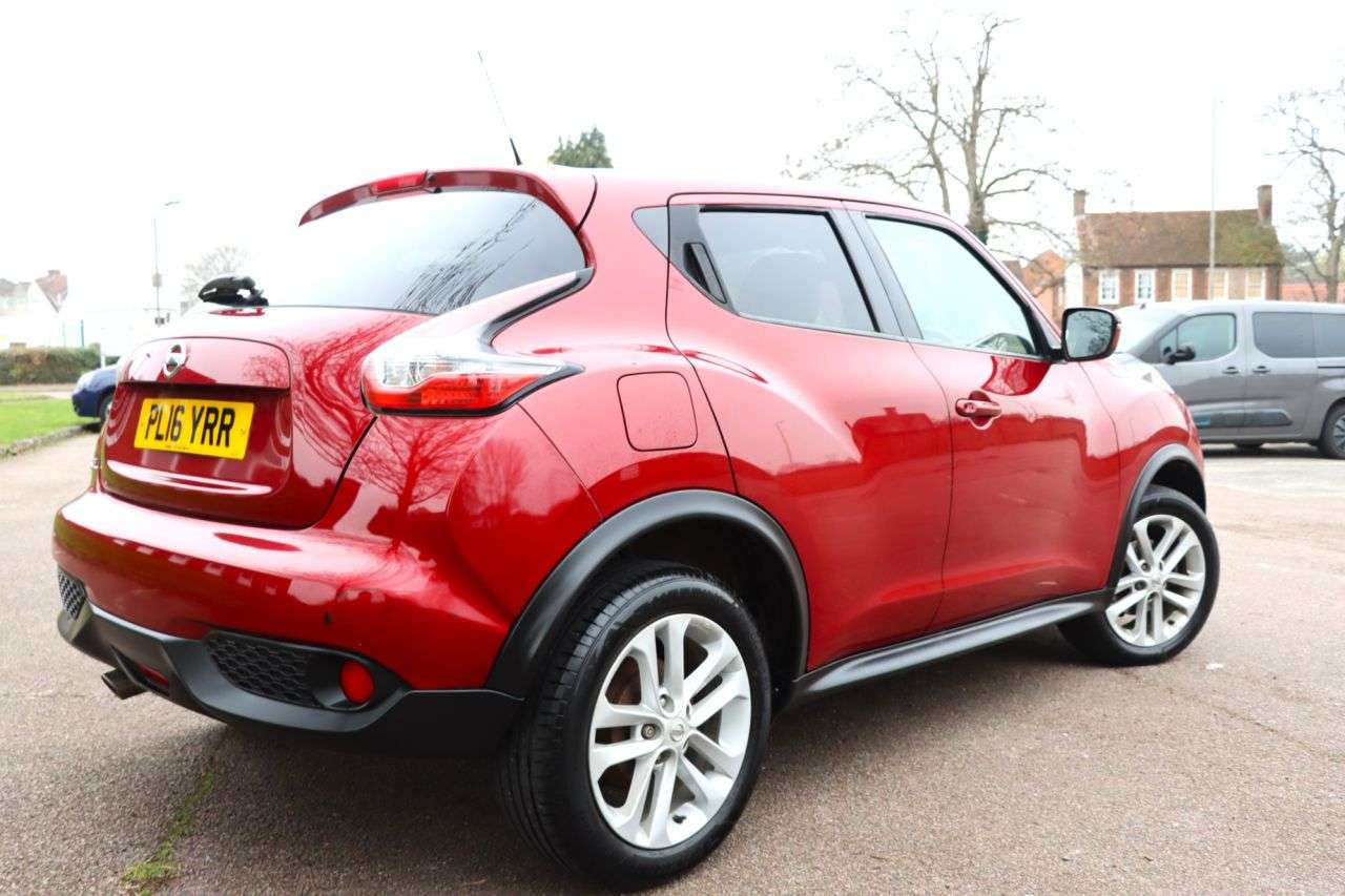 2016 NISSAN JUKE 2016 NISSAN JUKE