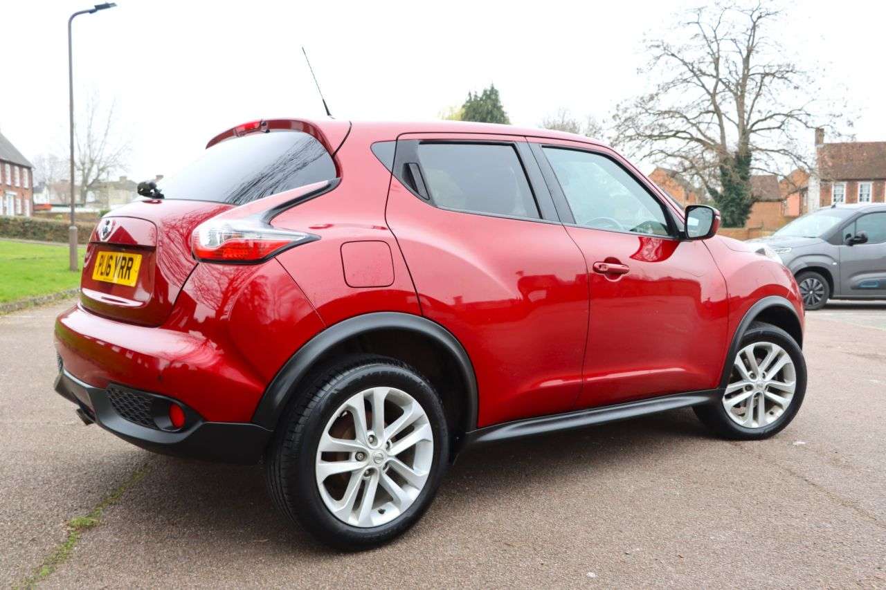 2016 NISSAN JUKE 2016 NISSAN JUKE