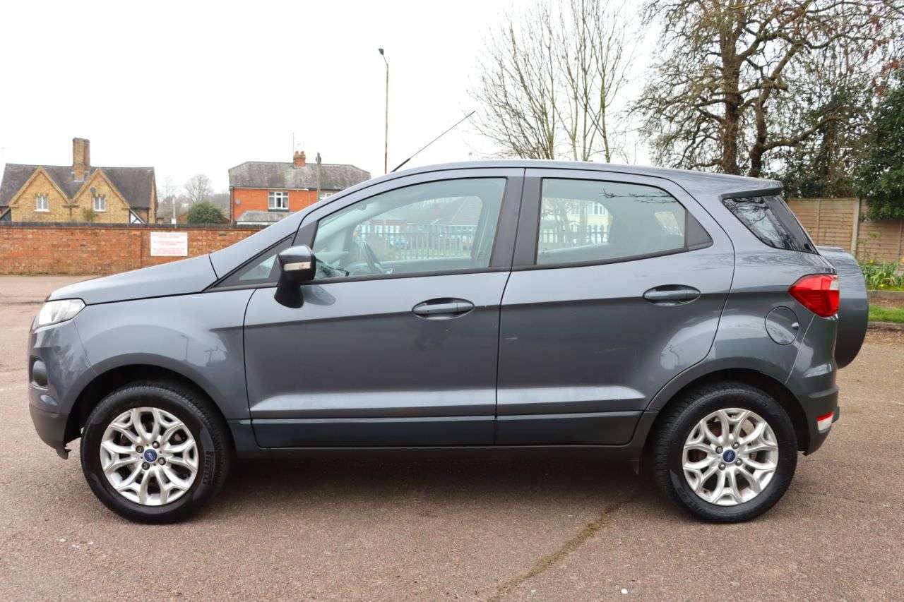 2015 FORD ECOSPORT 2015 FORD ECOSPORT