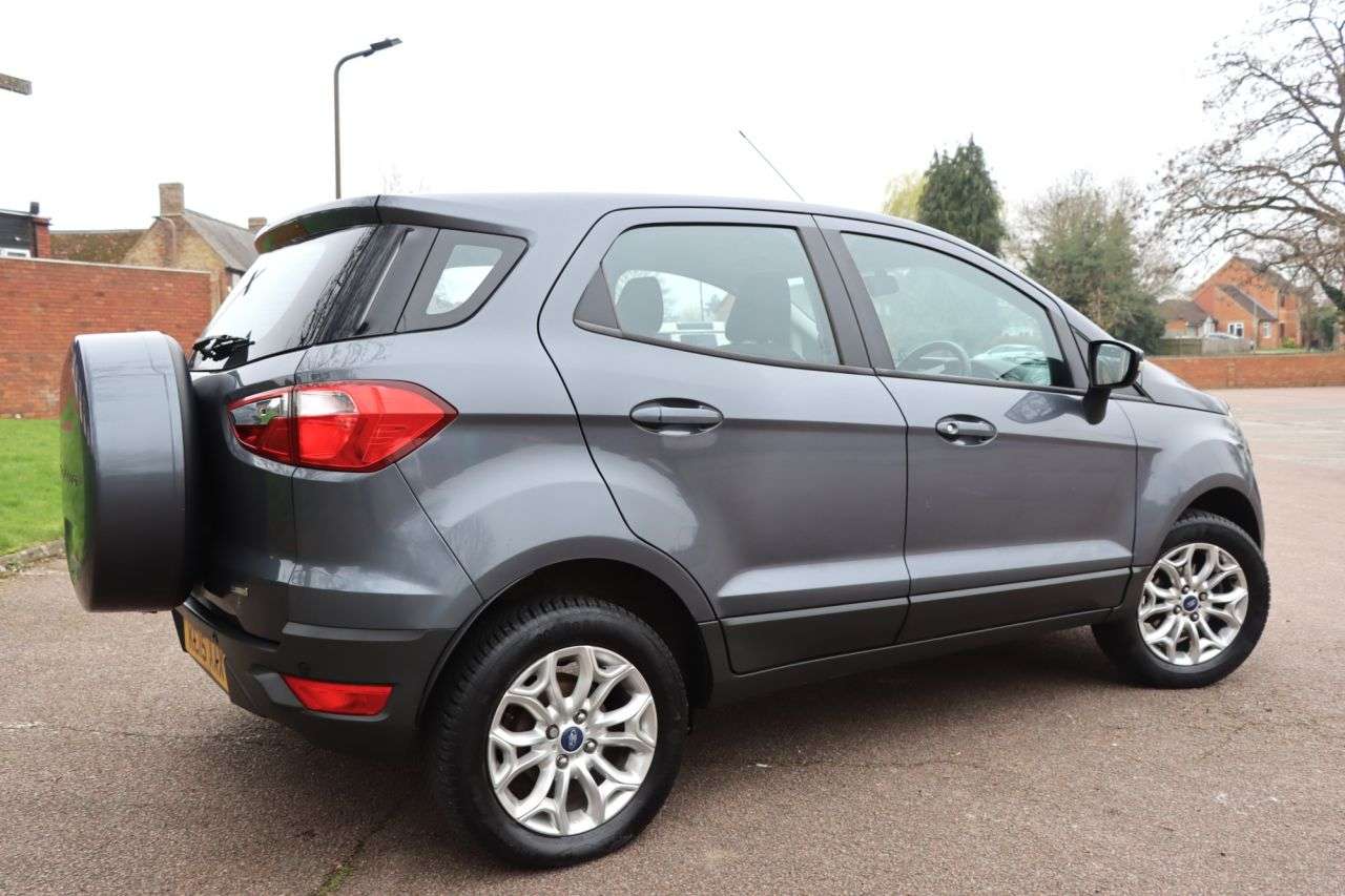 2015 FORD ECOSPORT 2015 FORD ECOSPORT
