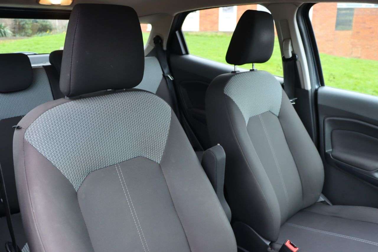 2015 FORD ECOSPORT 2015 FORD ECOSPORT