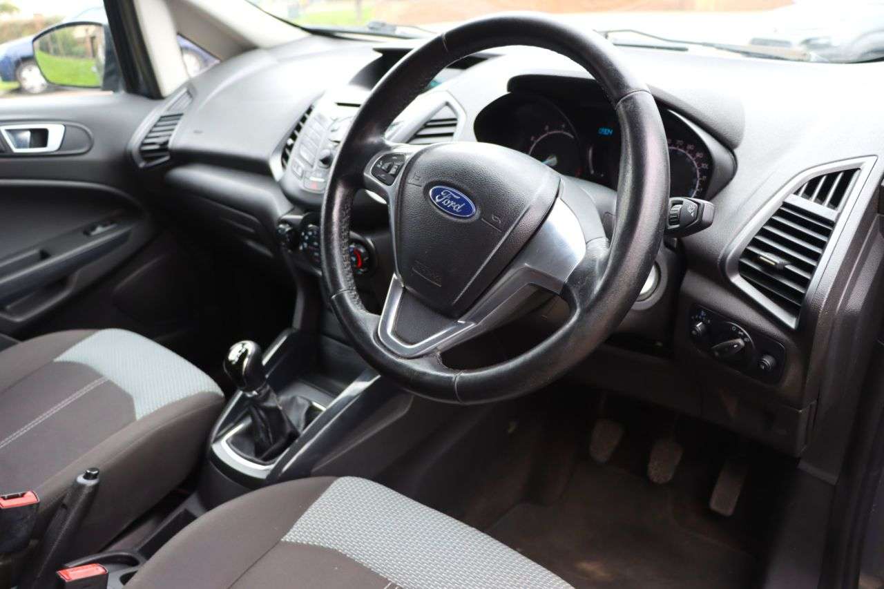 2015 FORD ECOSPORT 2015 FORD ECOSPORT