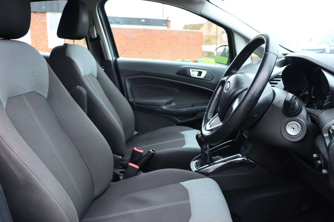 2015 FORD ECOSPORT 2015 FORD ECOSPORT