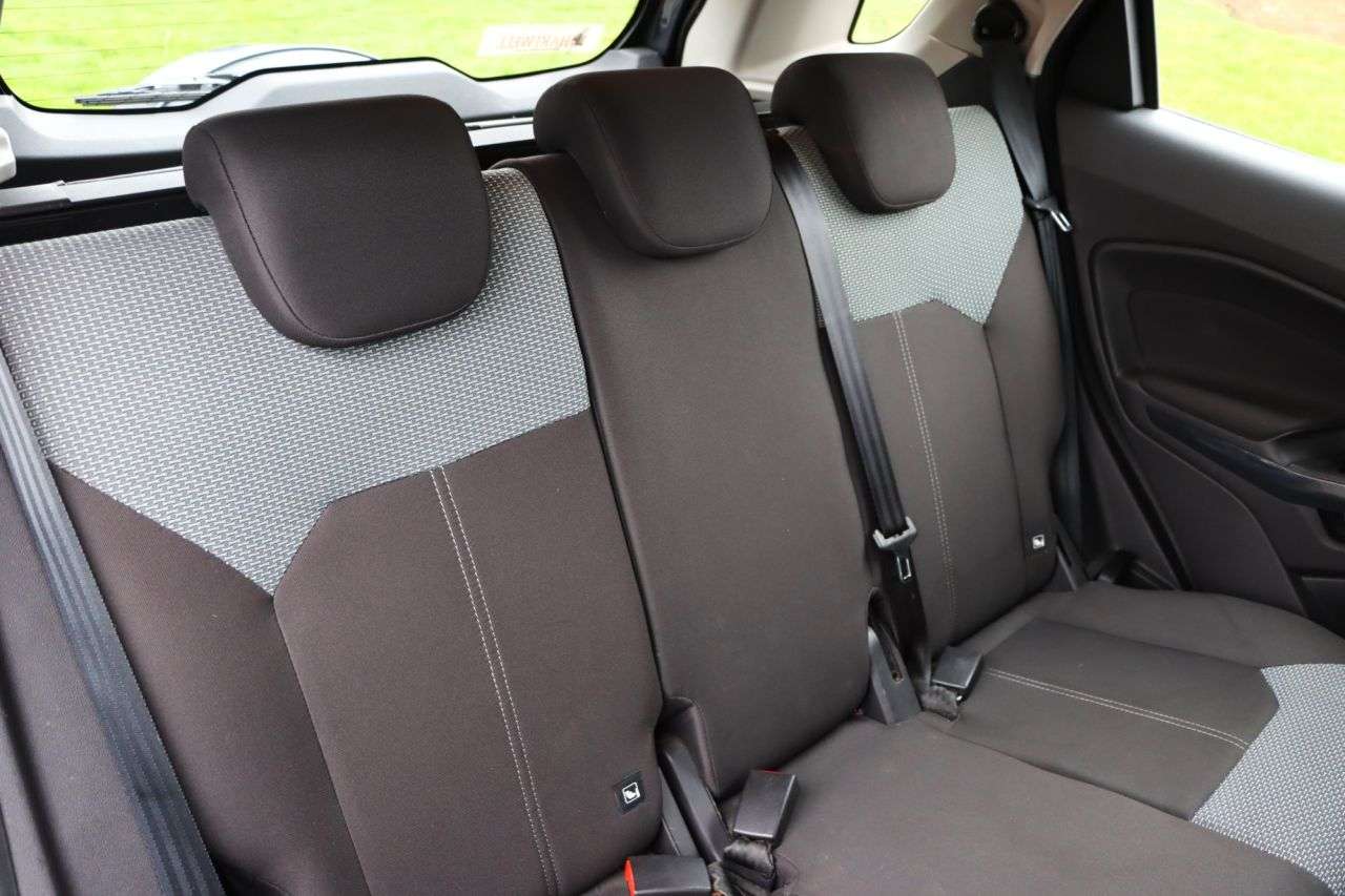 2015 FORD ECOSPORT 2015 FORD ECOSPORT