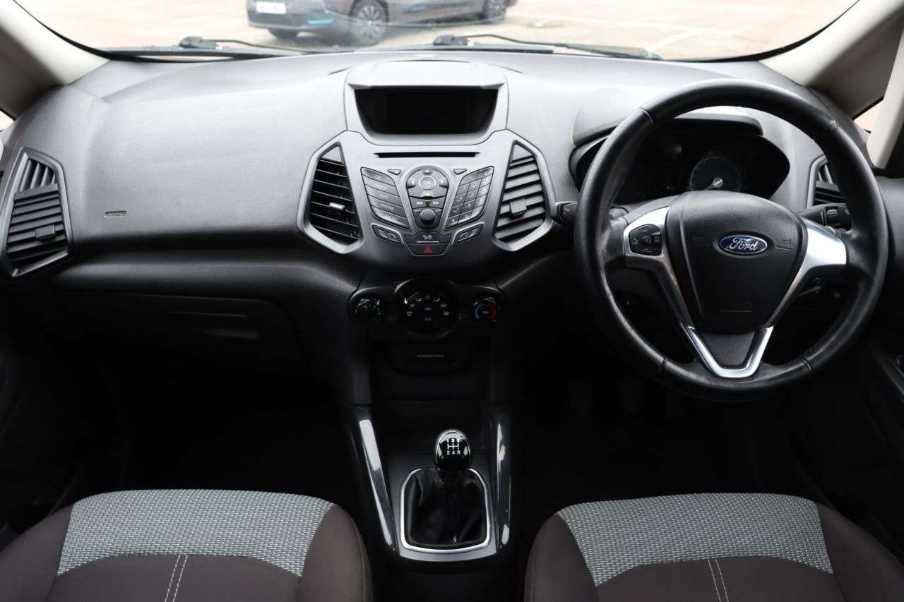 2015 FORD ECOSPORT 2015 FORD ECOSPORT