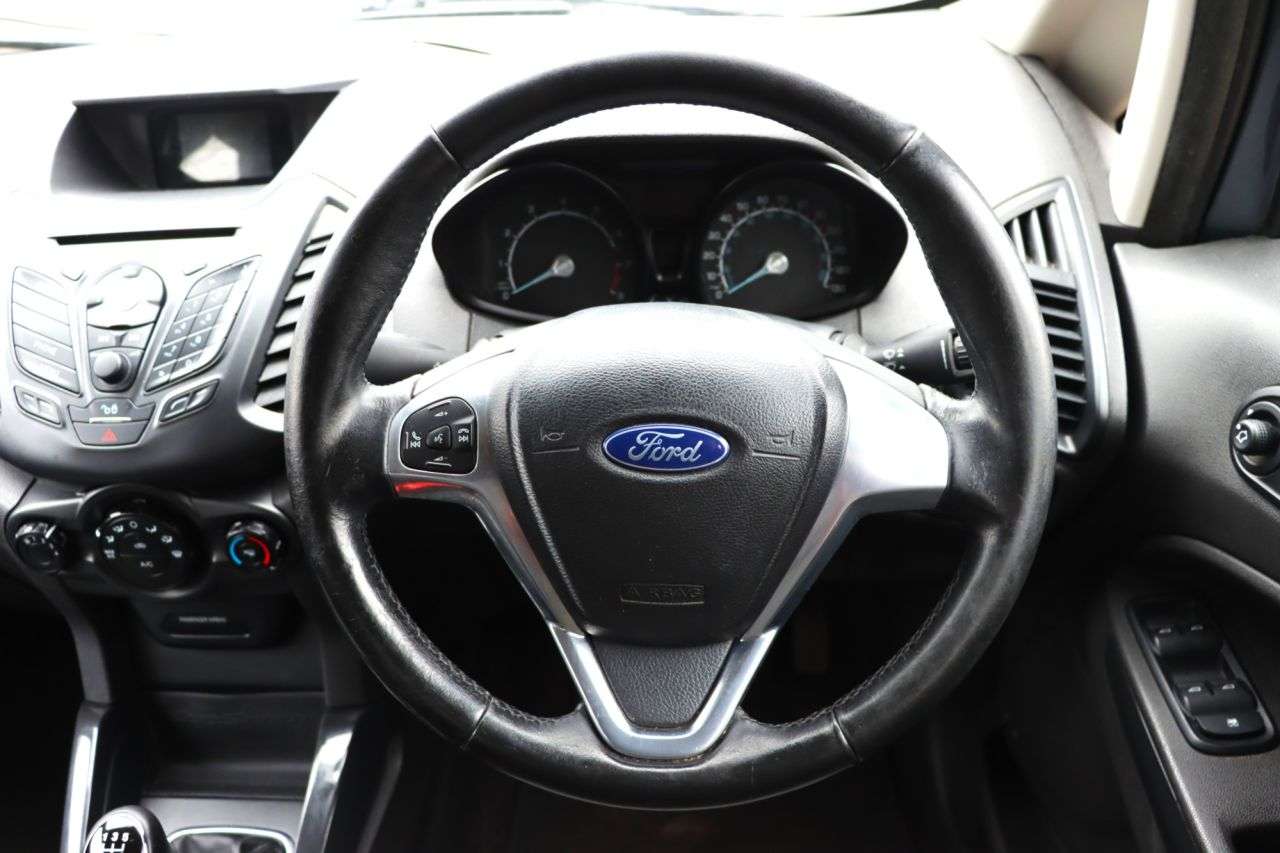 2015 FORD ECOSPORT 2015 FORD ECOSPORT