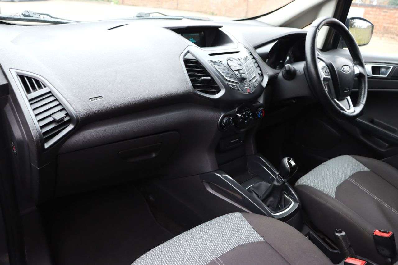 2015 FORD ECOSPORT 2015 FORD ECOSPORT