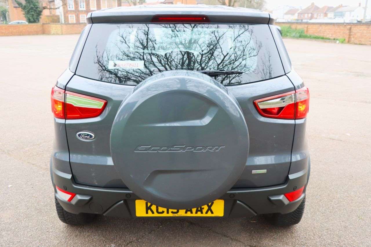 2015 FORD ECOSPORT 2015 FORD ECOSPORT