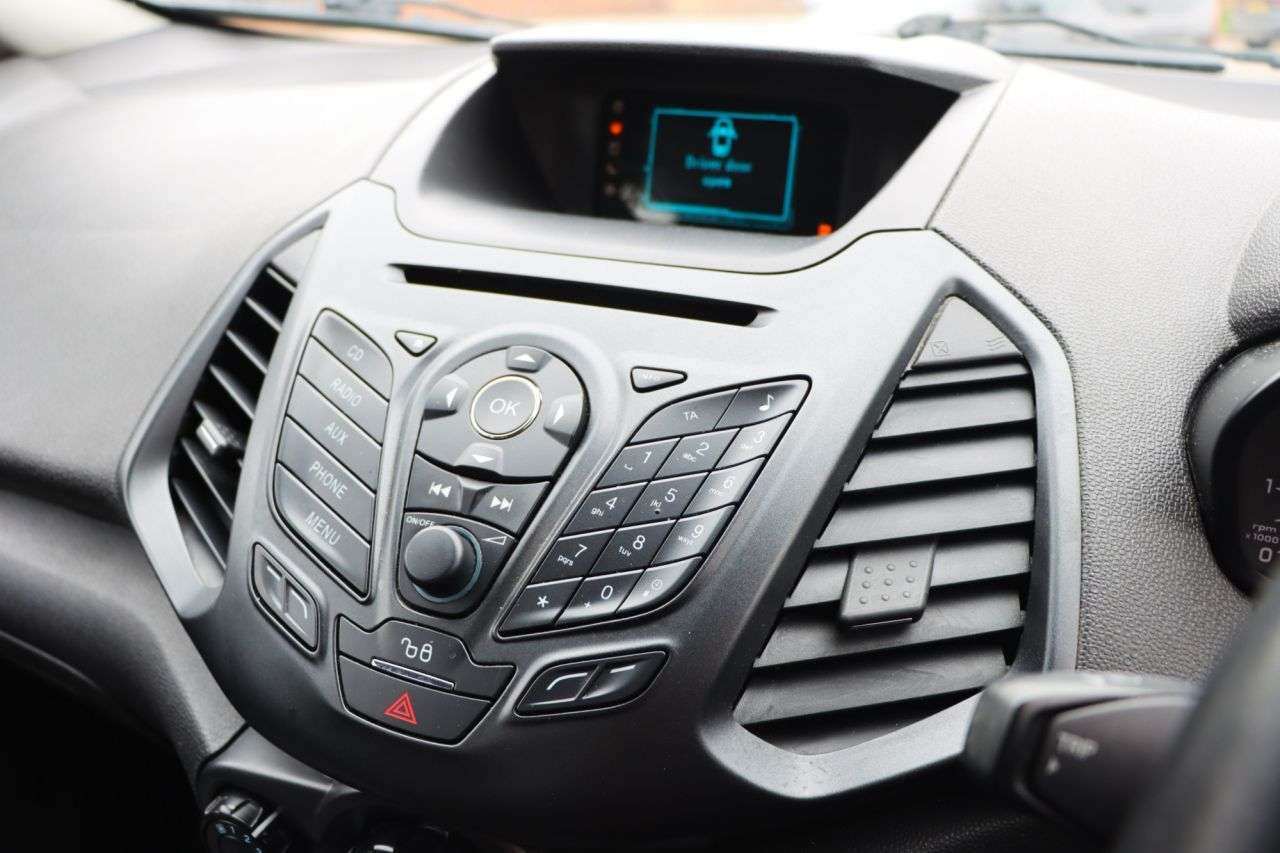 2015 FORD ECOSPORT 2015 FORD ECOSPORT