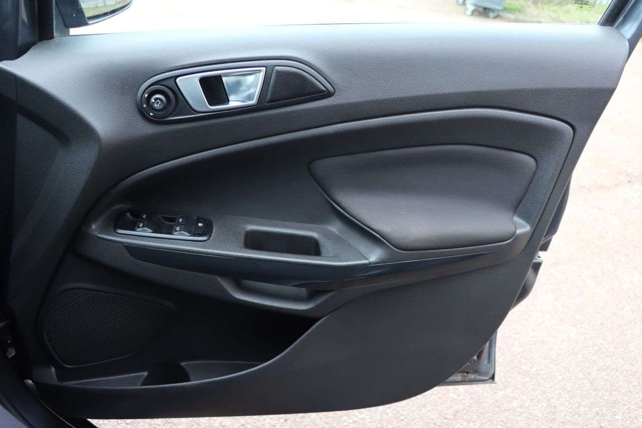 2015 FORD ECOSPORT 2015 FORD ECOSPORT