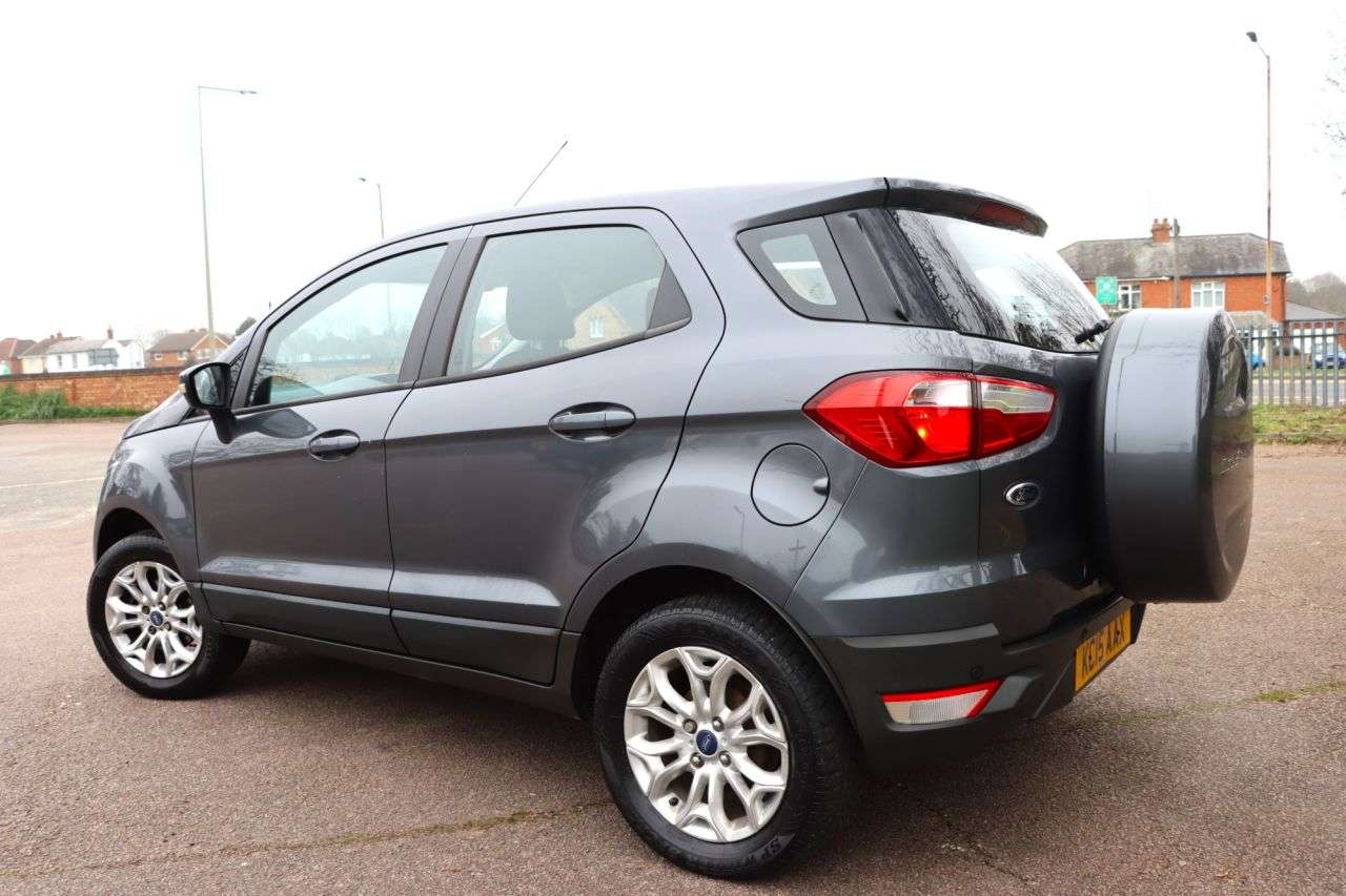 2015 FORD ECOSPORT 2015 FORD ECOSPORT