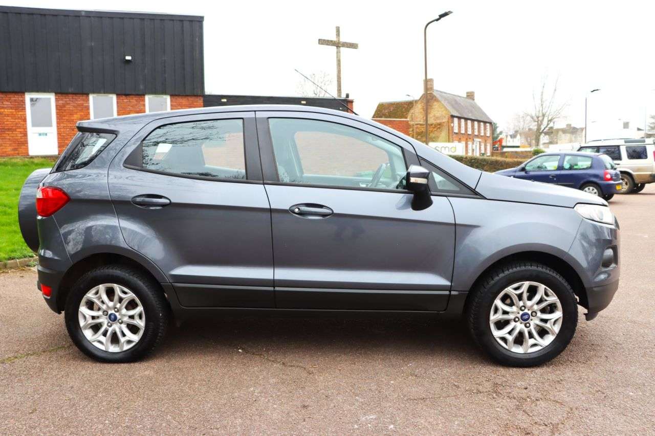 2015 FORD ECOSPORT 2015 FORD ECOSPORT