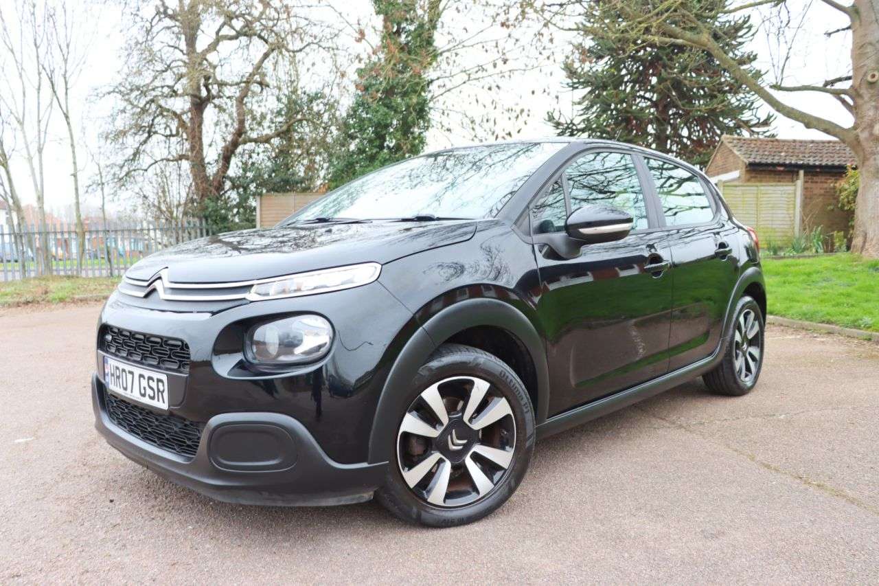 2017 CITROEN C3 2017 CITROEN C3