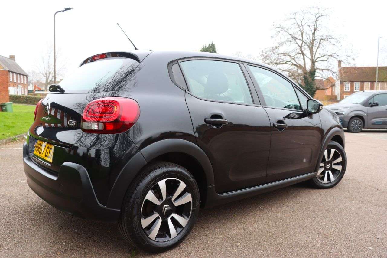 2017 CITROEN C3 2017 CITROEN C3
