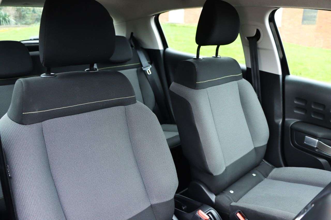 2017 CITROEN C3 2017 CITROEN C3