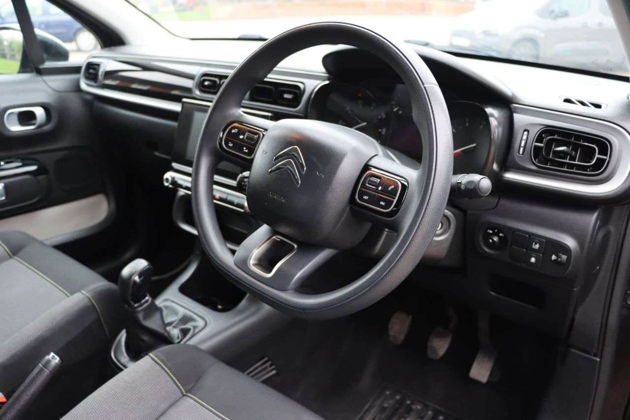 2017 CITROEN C3 2017 CITROEN C3