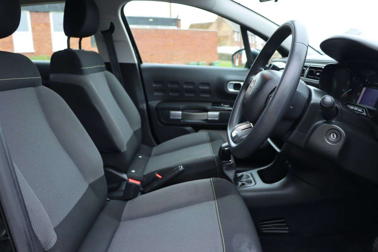 2017 CITROEN C3 2017 CITROEN C3