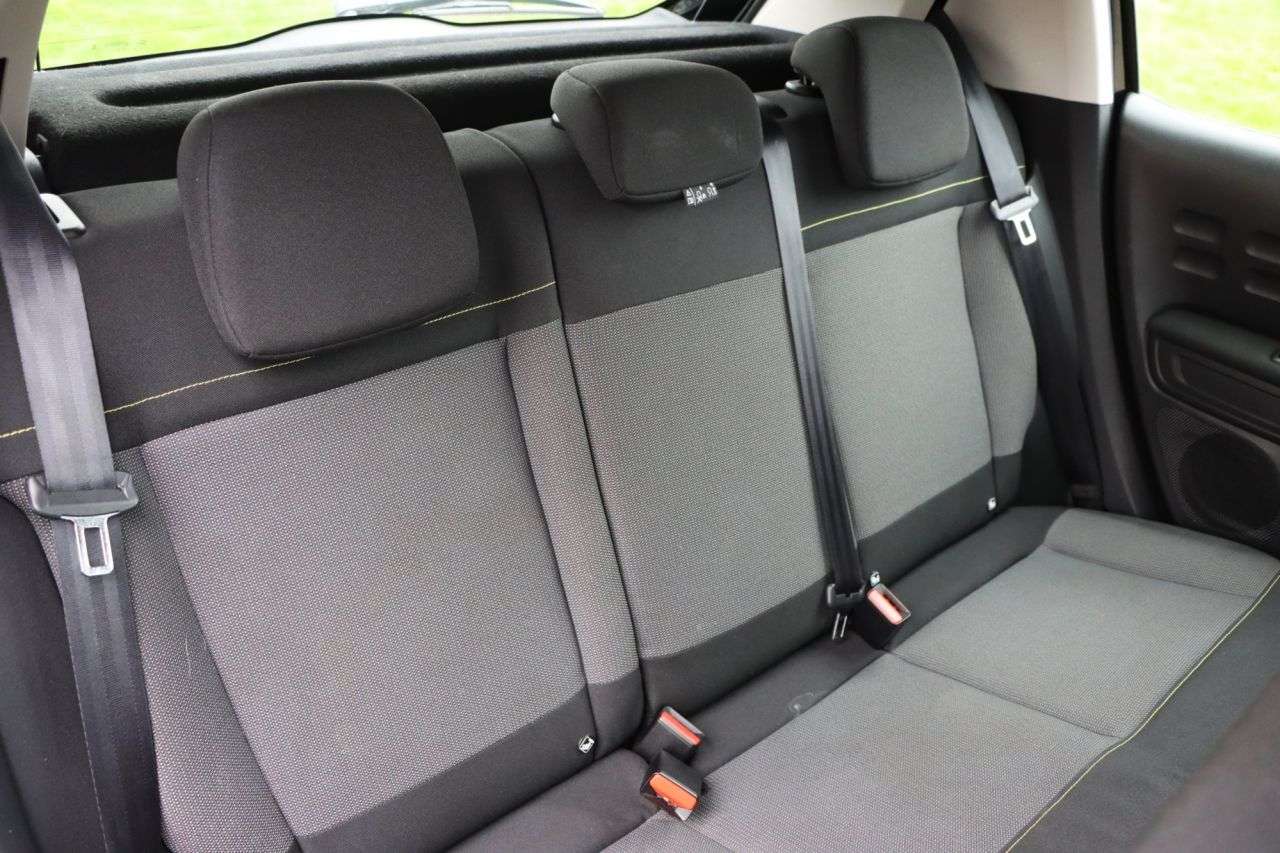 2017 CITROEN C3 2017 CITROEN C3