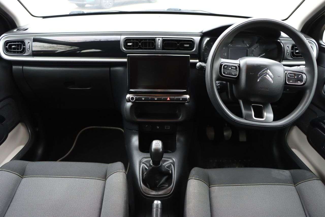 2017 CITROEN C3 2017 CITROEN C3