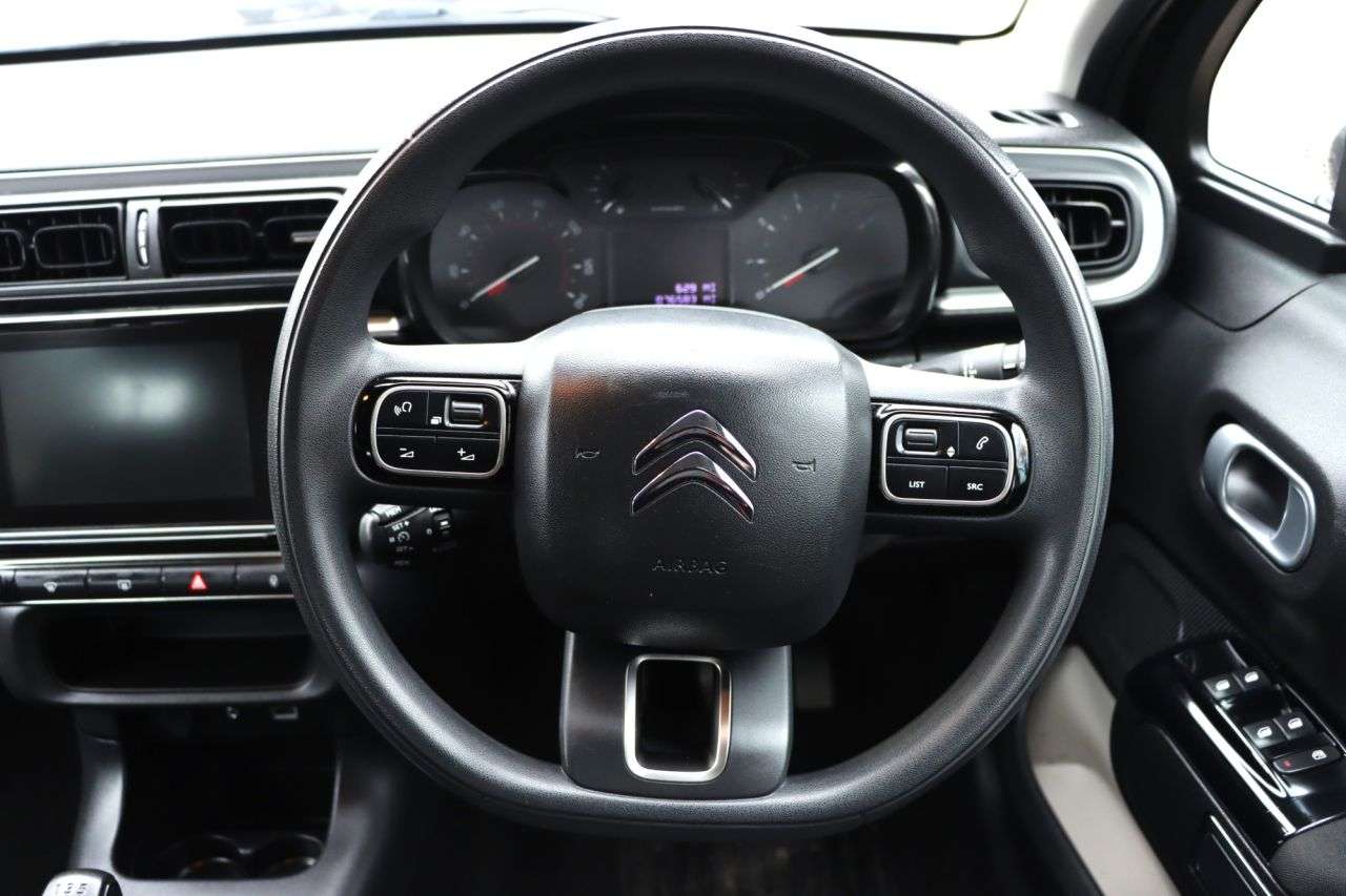 2017 CITROEN C3 2017 CITROEN C3