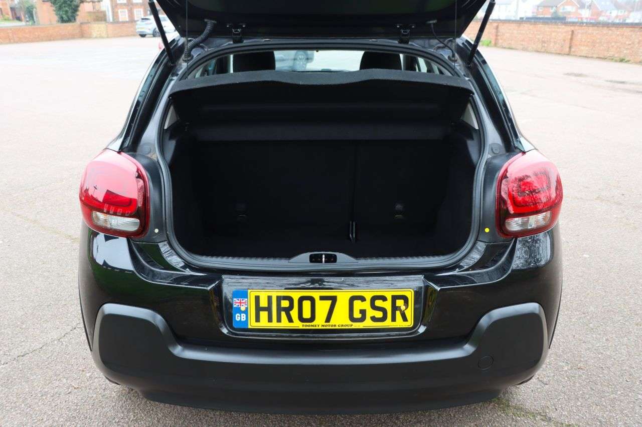 2017 CITROEN C3 2017 CITROEN C3