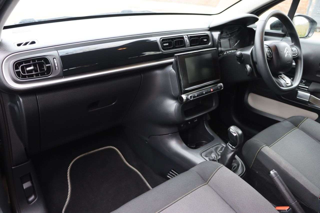 2017 CITROEN C3 2017 CITROEN C3