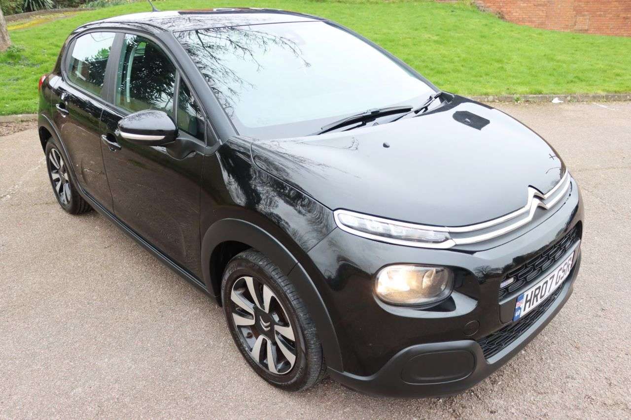 2017 CITROEN C3 2017 CITROEN C3