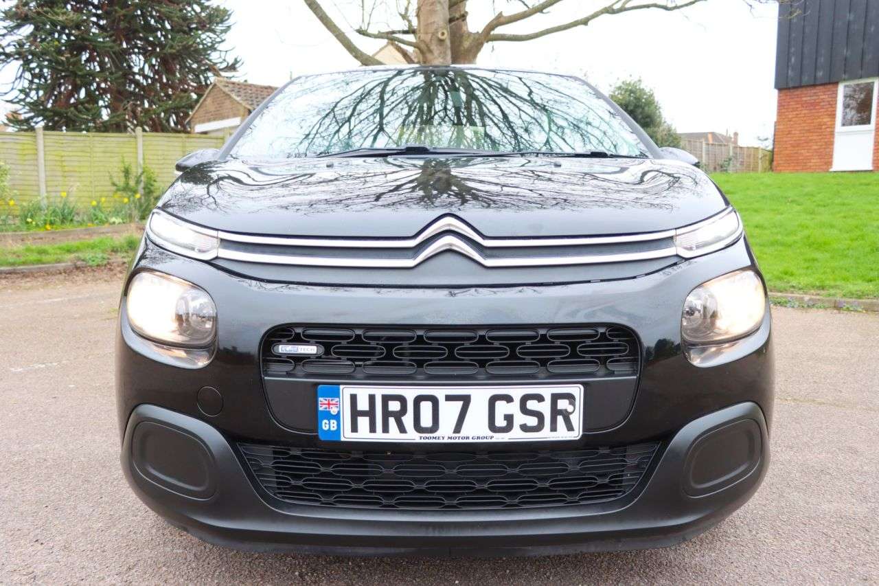 2017 CITROEN C3 2017 CITROEN C3