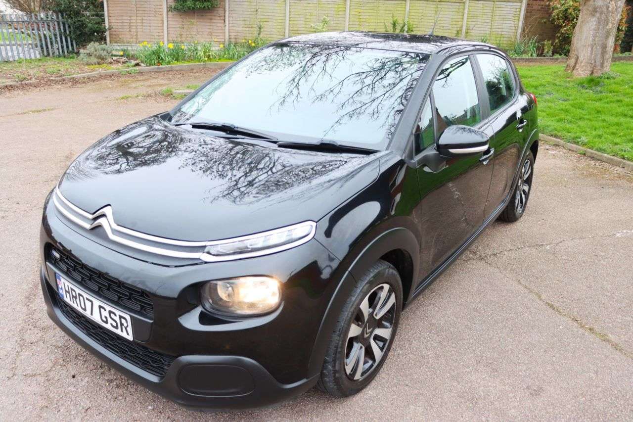 2017 CITROEN C3 2017 CITROEN C3