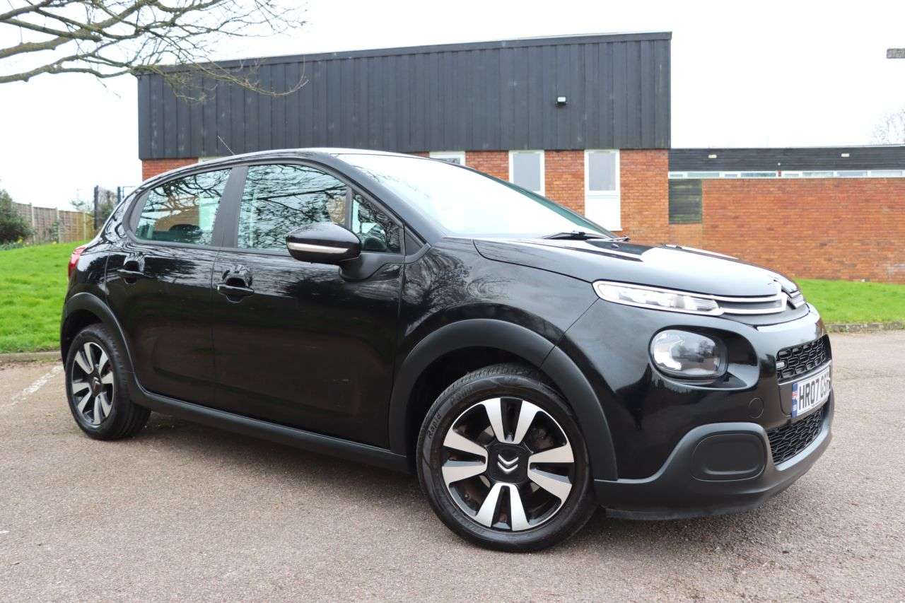 2017 CITROEN C3 2017 CITROEN C3