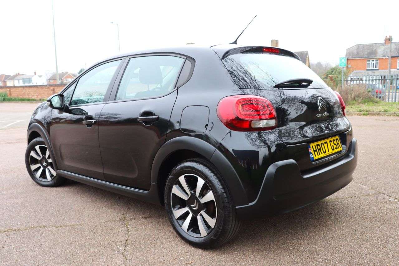 2017 CITROEN C3 2017 CITROEN C3