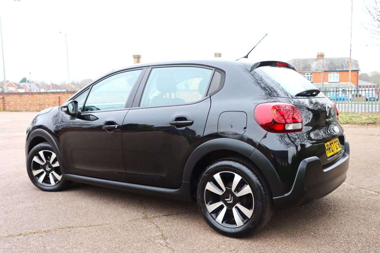 2017 CITROEN C3 2017 CITROEN C3