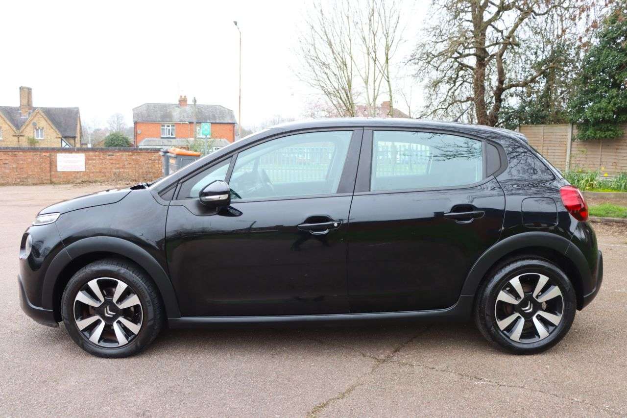 2017 CITROEN C3 2017 CITROEN C3