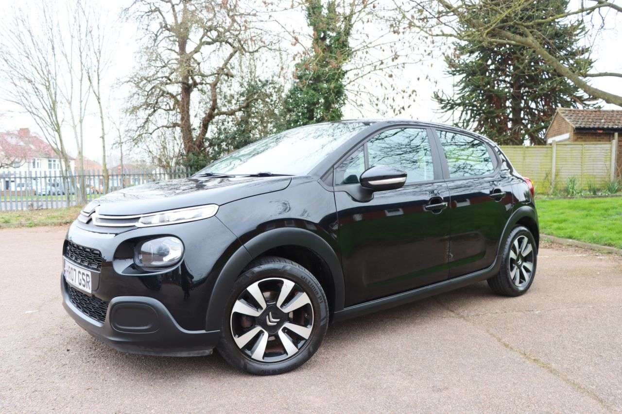 2017 CITROEN C3 2017 CITROEN C3