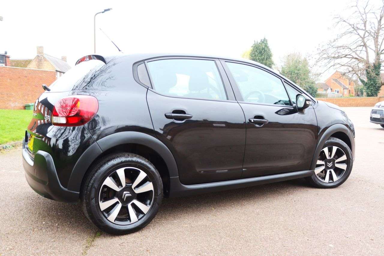 2017 CITROEN C3 2017 CITROEN C3