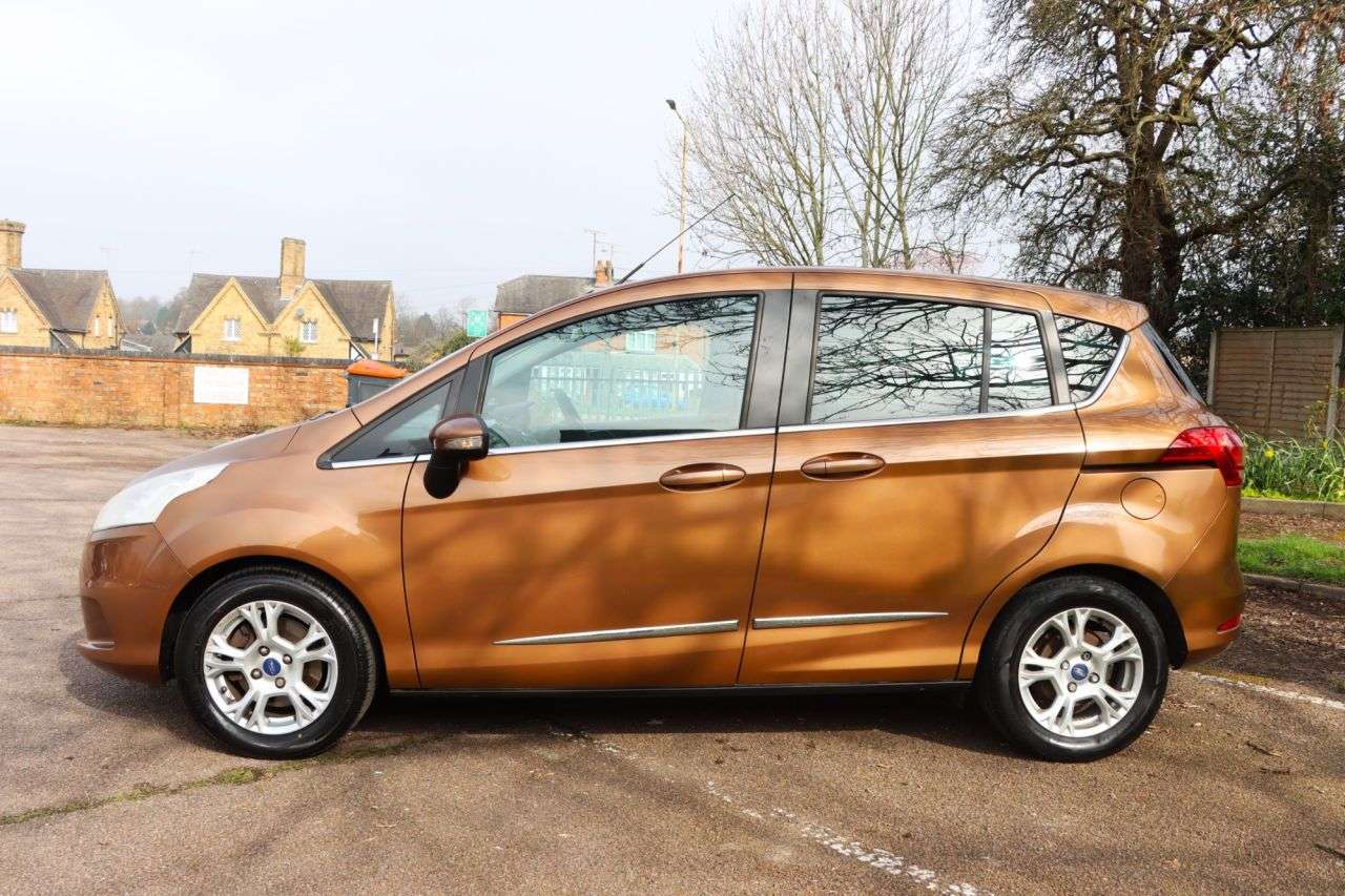 2014 FORD B-MAX 2014 FORD B-MAX